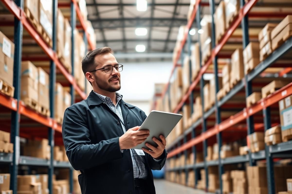 Supply and Inventory Planning at an OPSA client site